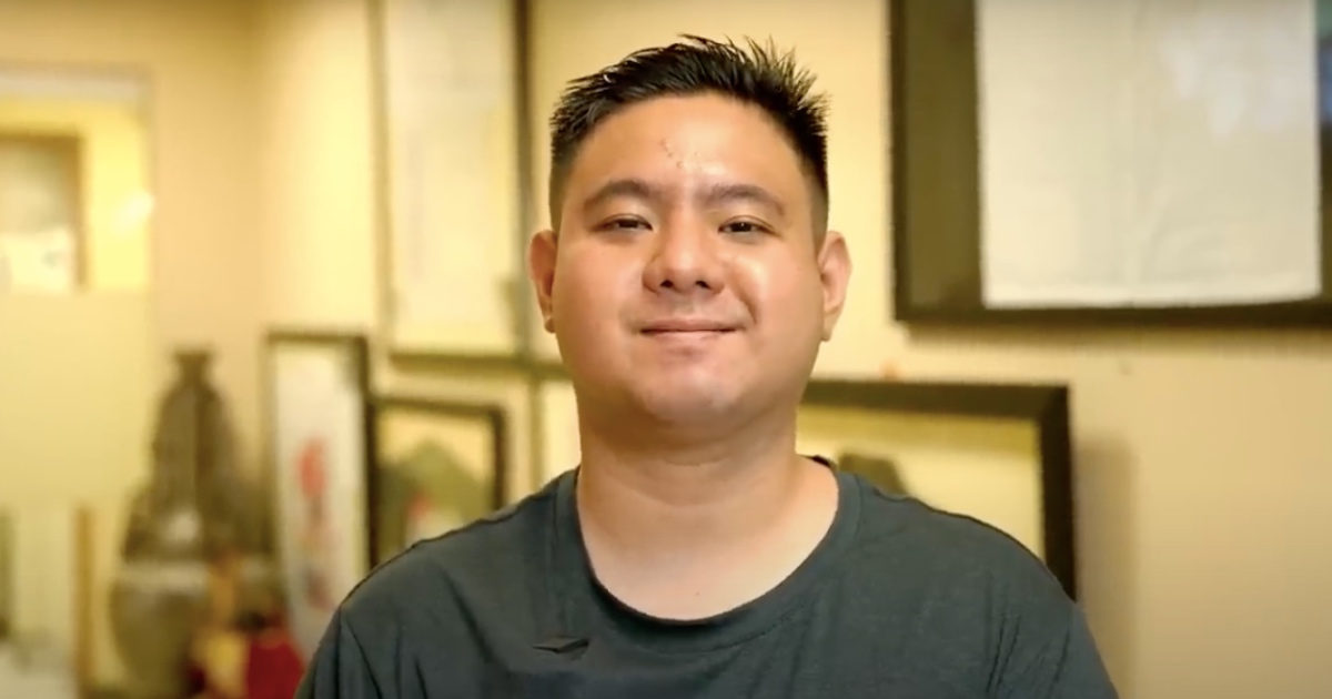 Jiro Manio reveals where he used the P75,000 he made from selling Gawad